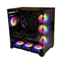 RTX 5070 White Gaming PC — Asus Prime | Ryzen 7 7800X3D | 32GB DDR5 6000 | 1TB NVMe