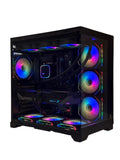 RTX 5070 Gaming PC — Gigabyte Gaming OC | i7-14700F | 32GB DDR5 6000 | 4TB HDD + 500GB NVMe | WJCoolman Robin 2 Pro
