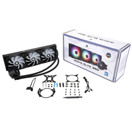 Thermalright Aqua Elite 360 ARGB V4 — 360mm AIO Liquid Cooler
