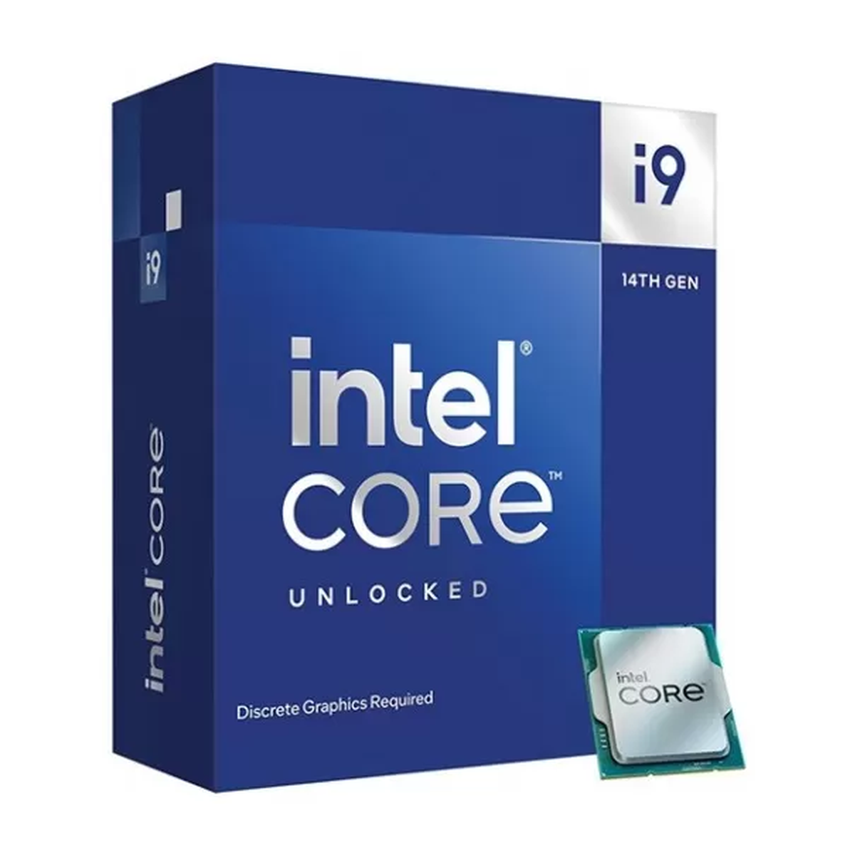 Intel Core i9-14900KF 3.2GHz 24-Core LGA 1700 14th Gen Processor