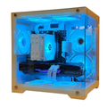 RTX 3080 White PC — I5 14400F | 16GB DDR4 Ram | 500GB SSD