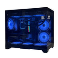 Aesthetic RTX 5060Ti 16GB Rendering PC — AMD Ryzen 9 7900X | 32GB DDR5 | 1TB M.2 SSD | 360mm AIO
