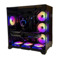 RTX 5070 Gaming PC — Gigabyte OC | Ryzen 7 7800X3D | 32GB DDR5 6000 | 1TB NVMe | Windows 11 Pro