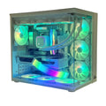 All White RTX 5070 Gaming PC — AMD Ryzen 9 7900X | 32GB DDR5 | 1TB M.2 SSD | ASUS B650E Wifi | 850W PSU